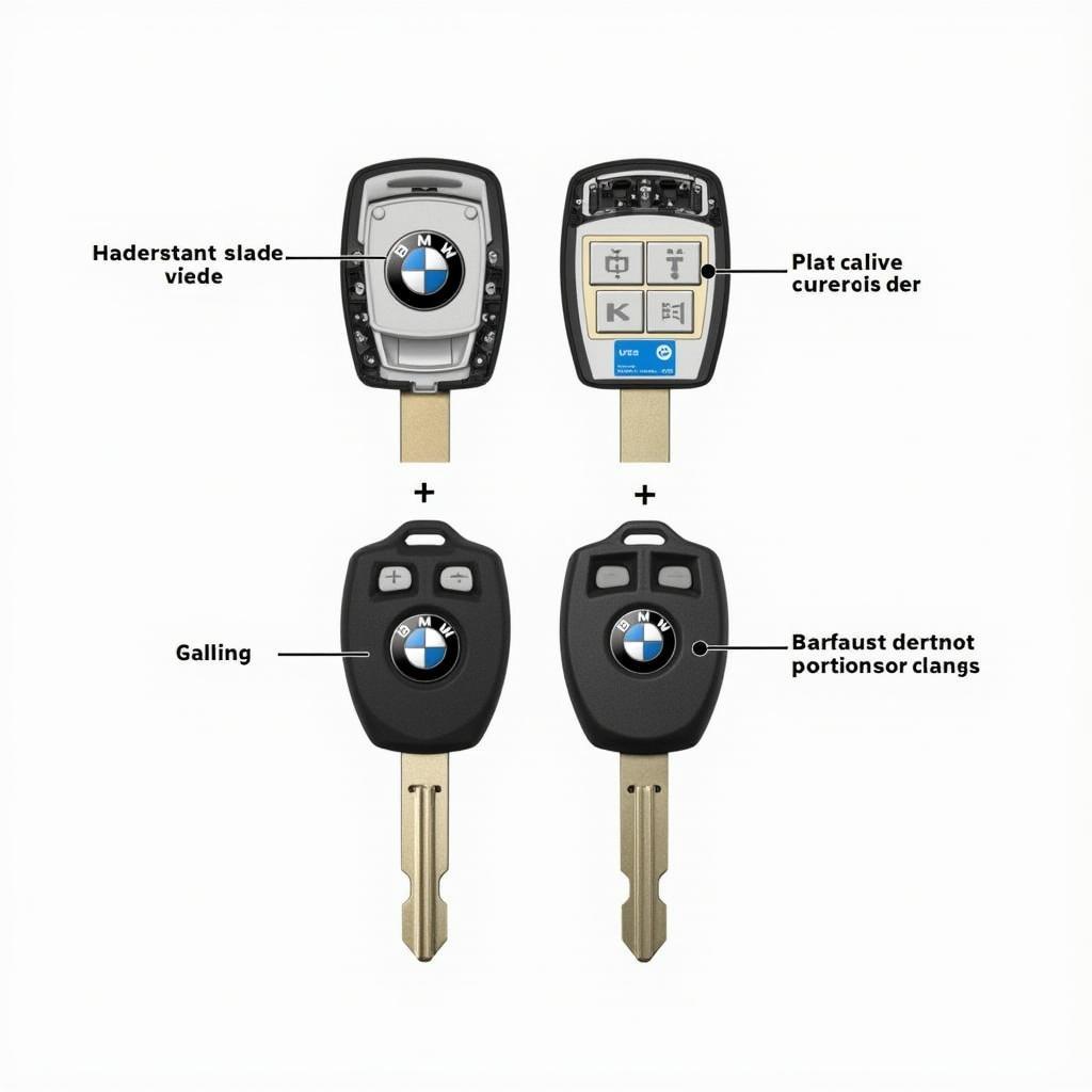 BMW E60 Key Fob Troubleshooting