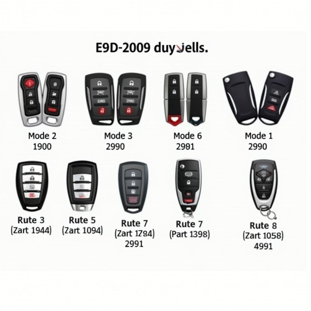 E90 Key Fob Replacement: A Comprehensive Guide