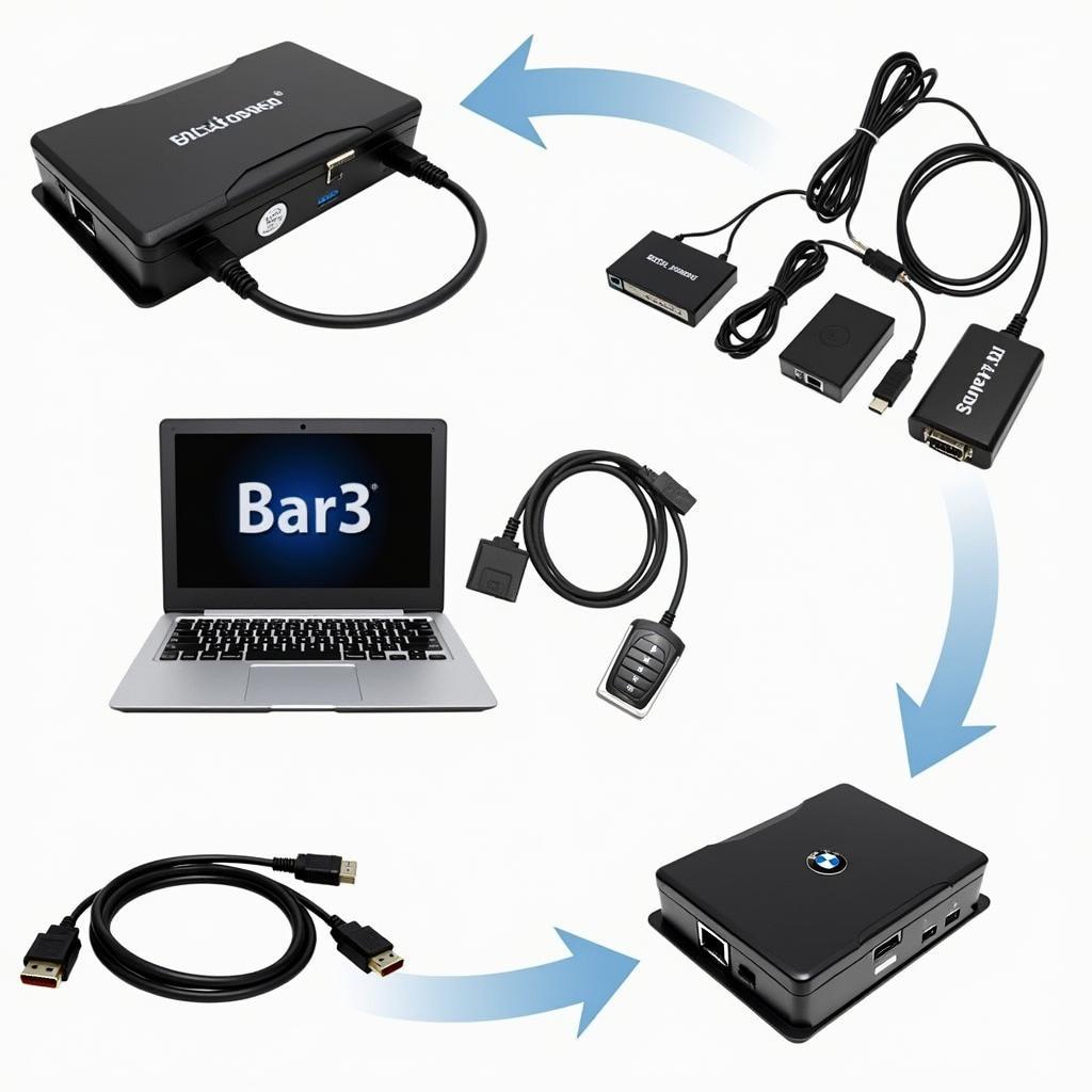 BMW Key Fob Programming Equipment