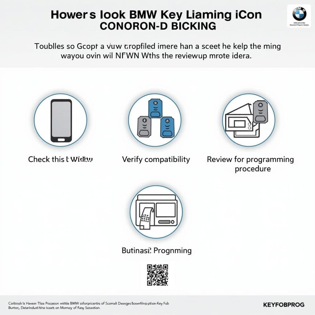 Troubleshooting Tips for BMW Key Fob Programming