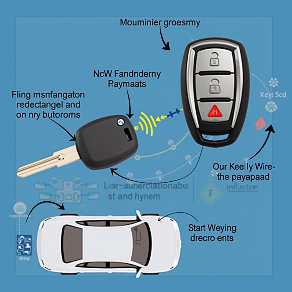 BMW Keyless Entry System Explained