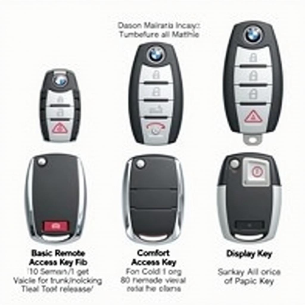 BMW X1 Key Fob Replacement: A Comprehensive Guide