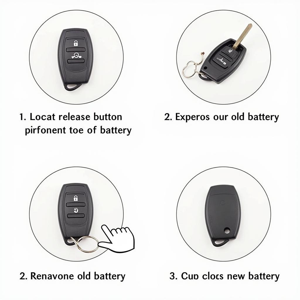 Step-by-Step Guide to Replacing the Battery in a BMW X5 Key Fob