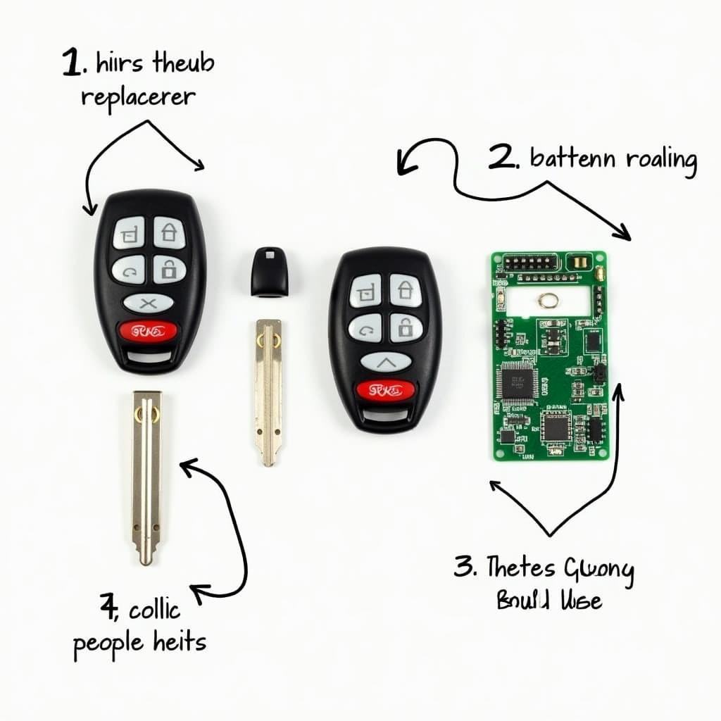 BMW X5 Key Fob Troubleshooting: Common Issues and Solutions