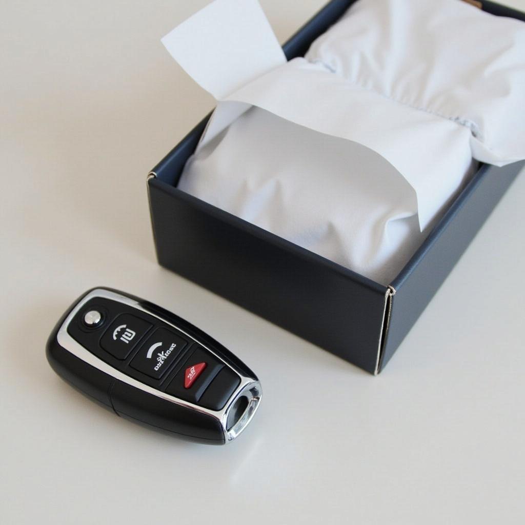 BMW X6 Key Fob Replacement