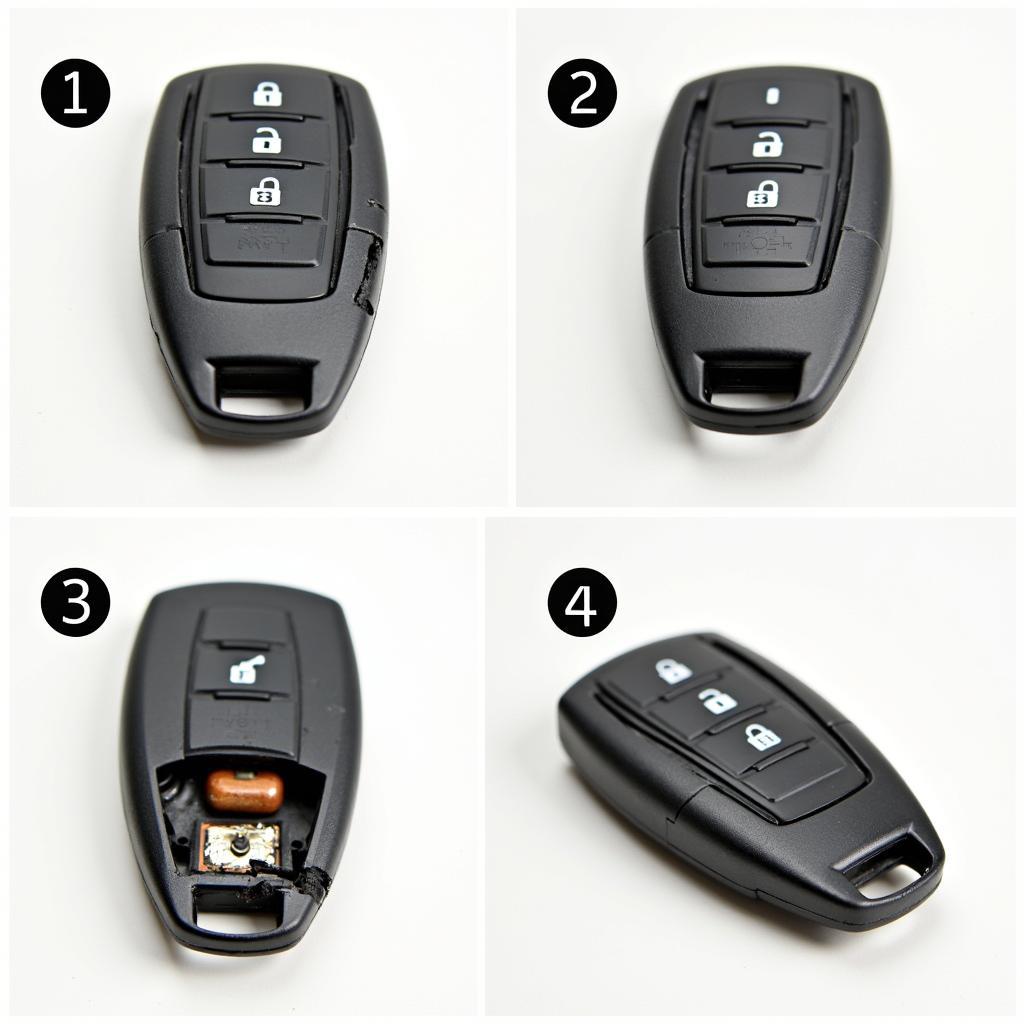 Common Cadillac CTS Key Fob Problems