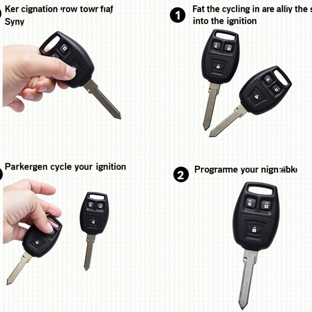 Programming a Cadillac Key Fob: A Step-by-Step Guide