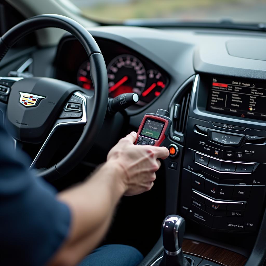 Professional Key Fob Programming for Cadillac Vehicles