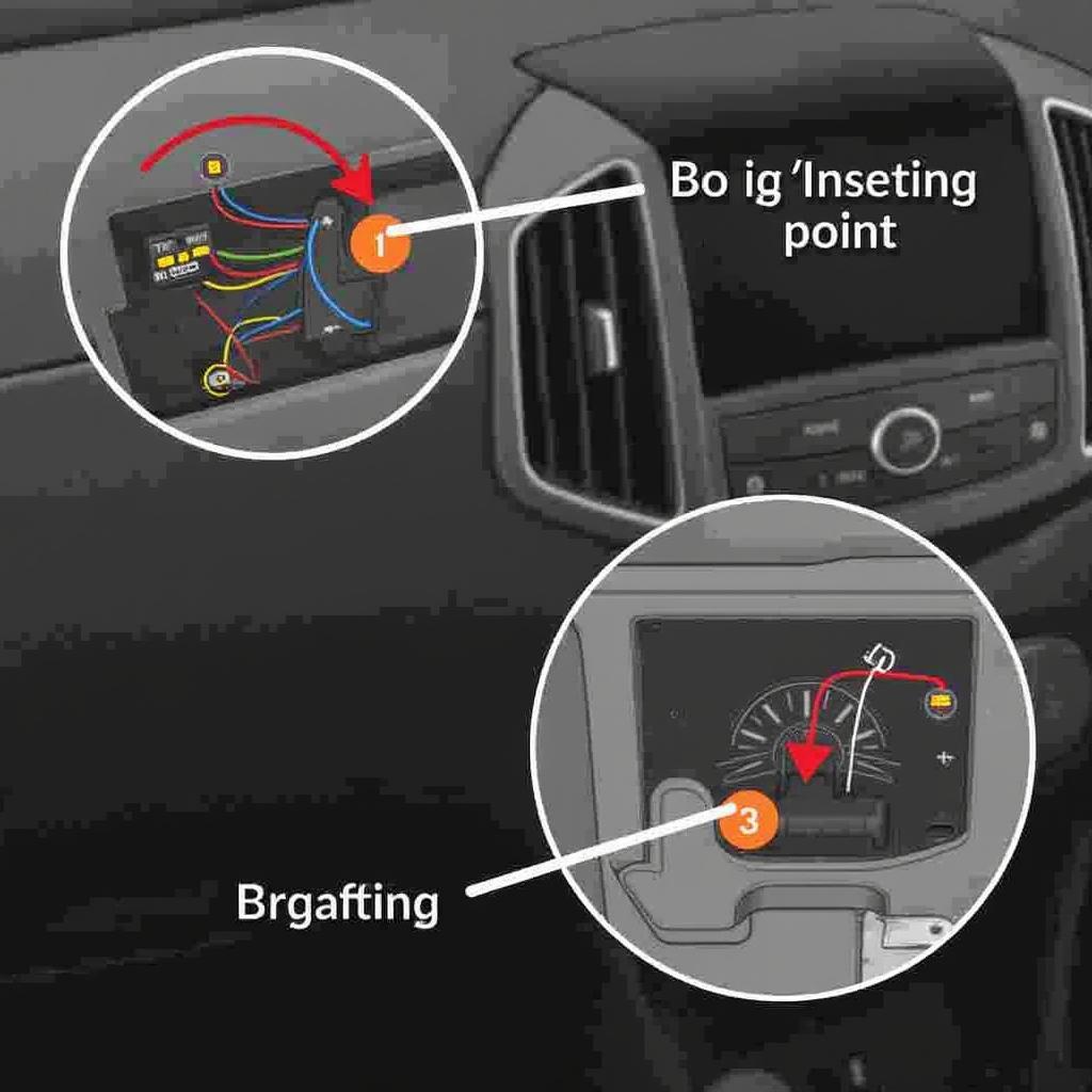 Chevy Trax Ignition System