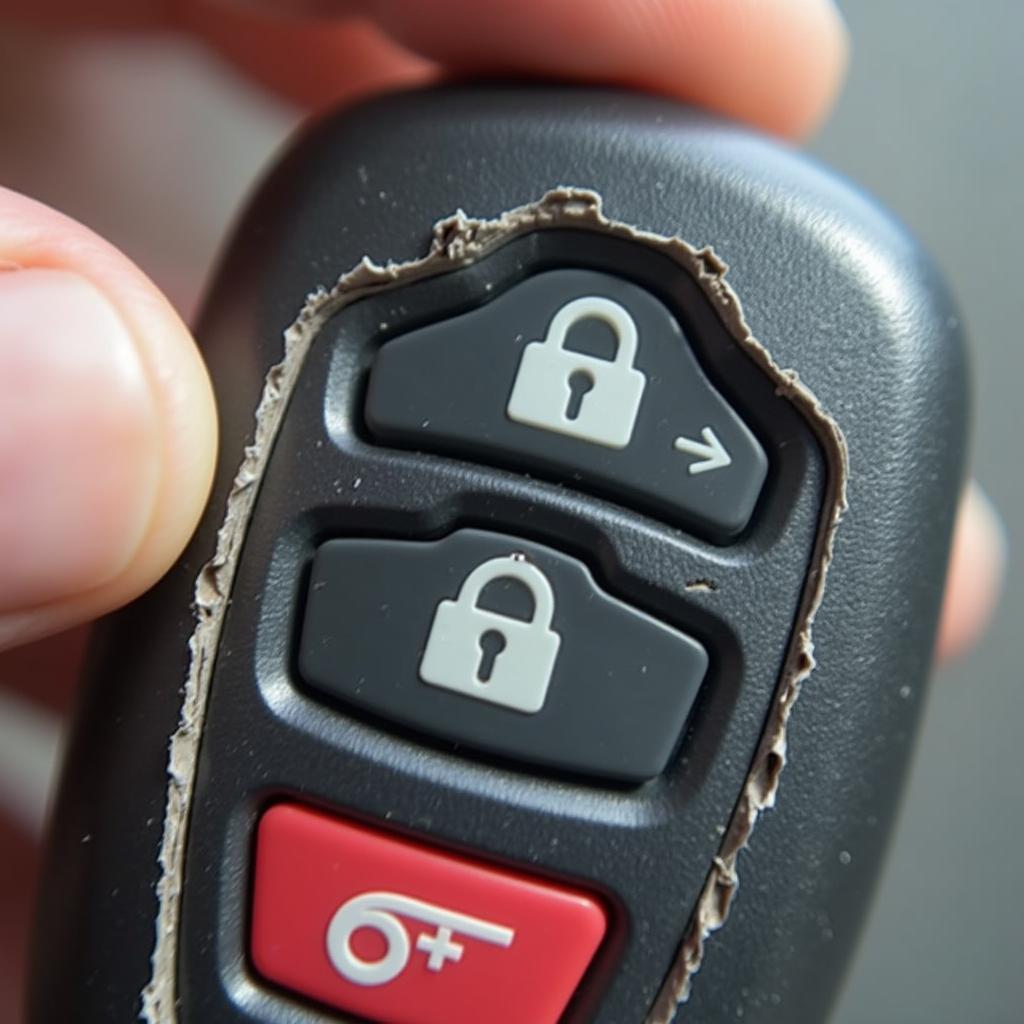 Reprogramming a 2015 GMC Key Fob: A Comprehensive Guide