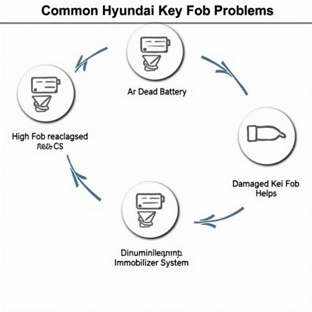 Troubleshooting Common Key Fob Problems