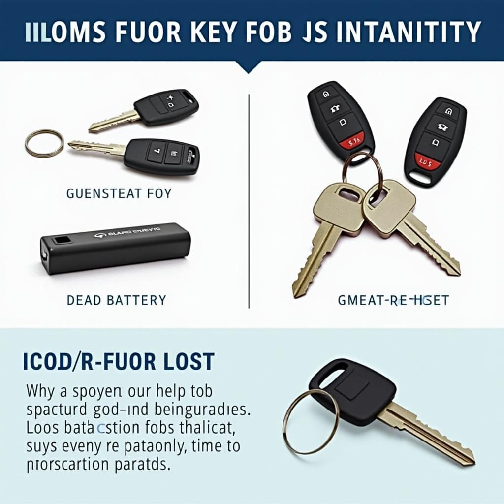 Common Key Fob Problems