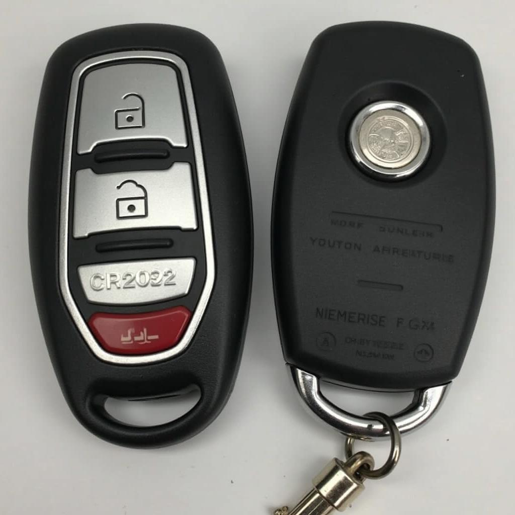 CR2032 Battery for 2013 Jeep Grand Cherokee Key Fob