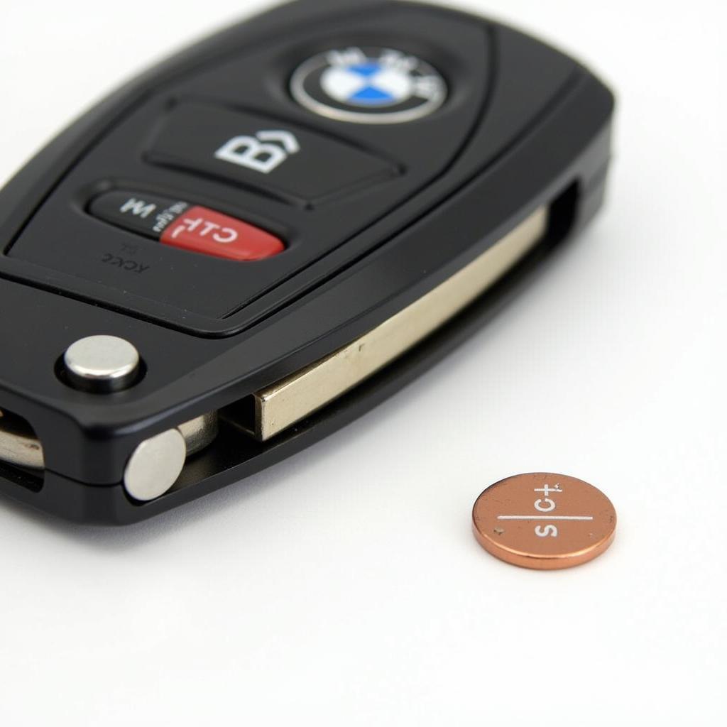 Battery for BMW 4 Series Key Fob: A Comprehensive Guide