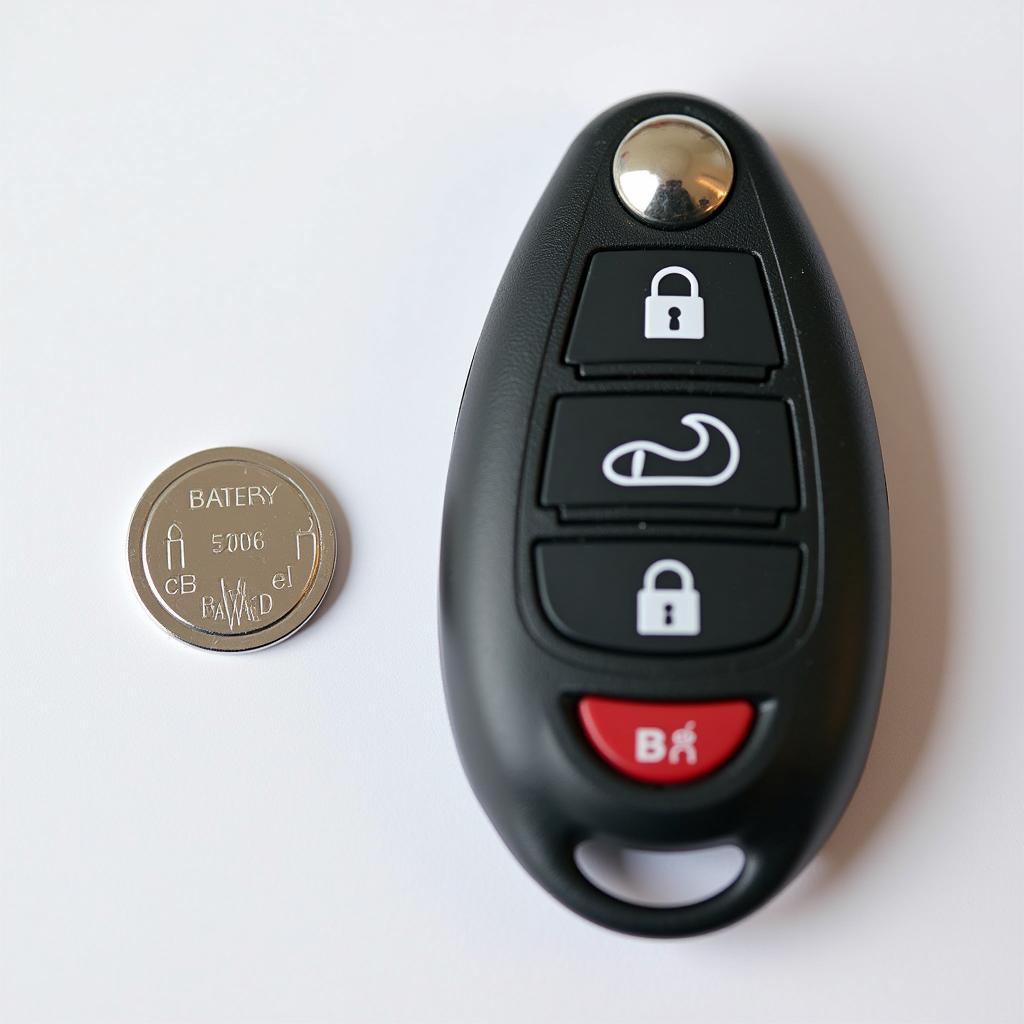 Hyundai Elantra Replacing Battery in Key Fob: A Comprehensive Guide