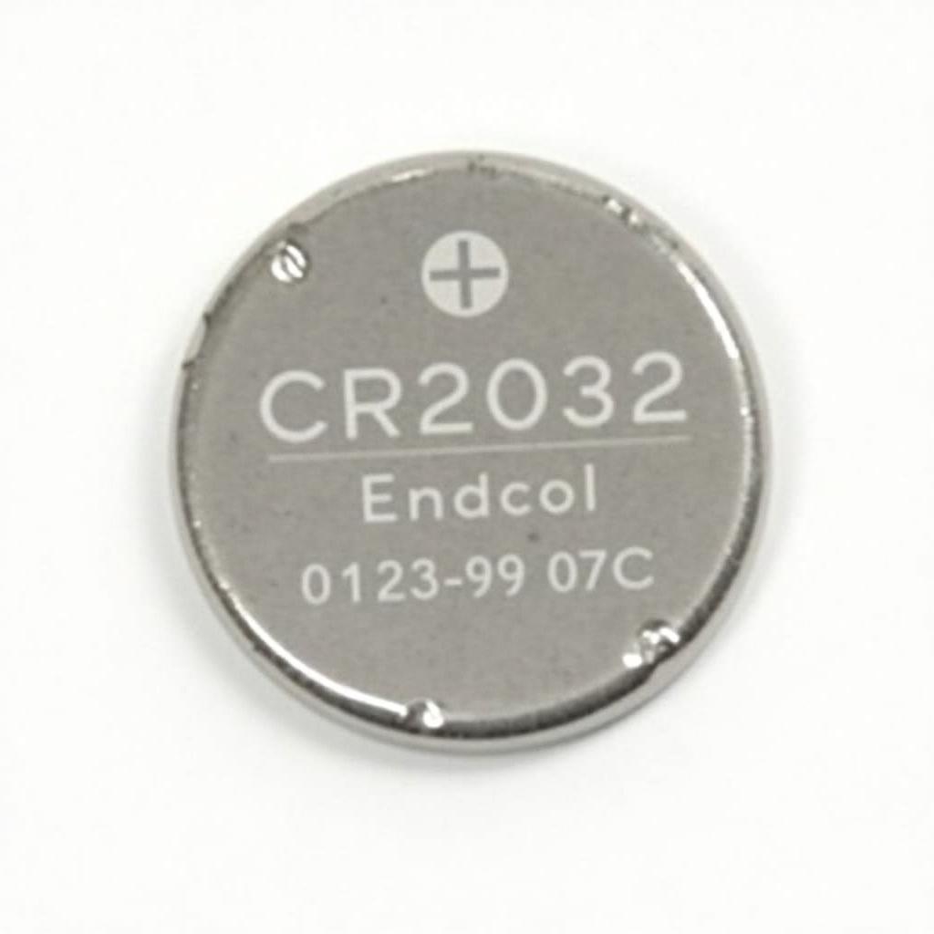 A CR2032 Battery Suitable for the 2010 Kia Sorento Key Fob