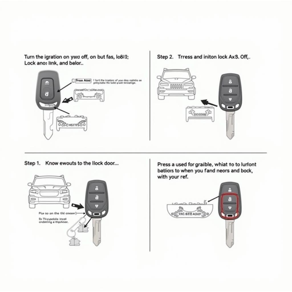 Key Fob Programming for a 2011 Jeep Compass Latitude