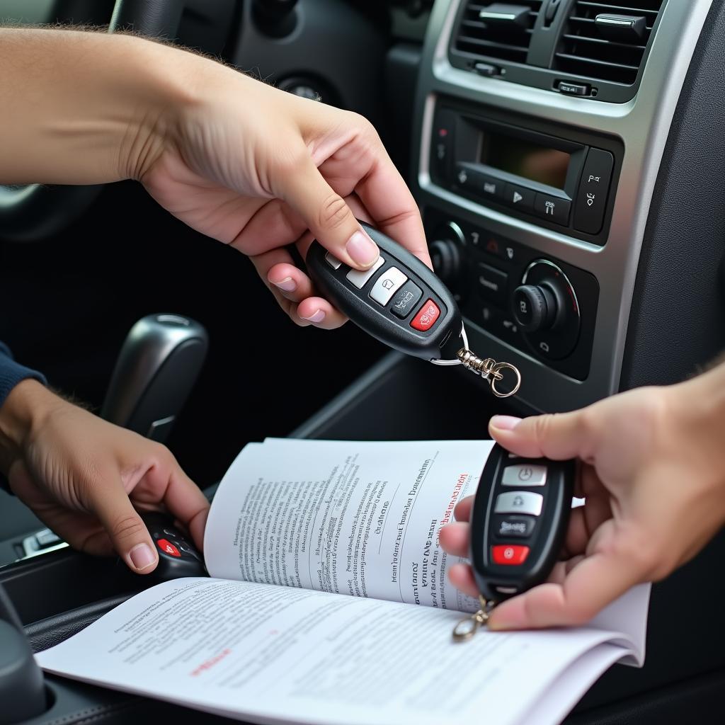 DIY Key Fob Programming for a 2012 Chevy Impala LTZ