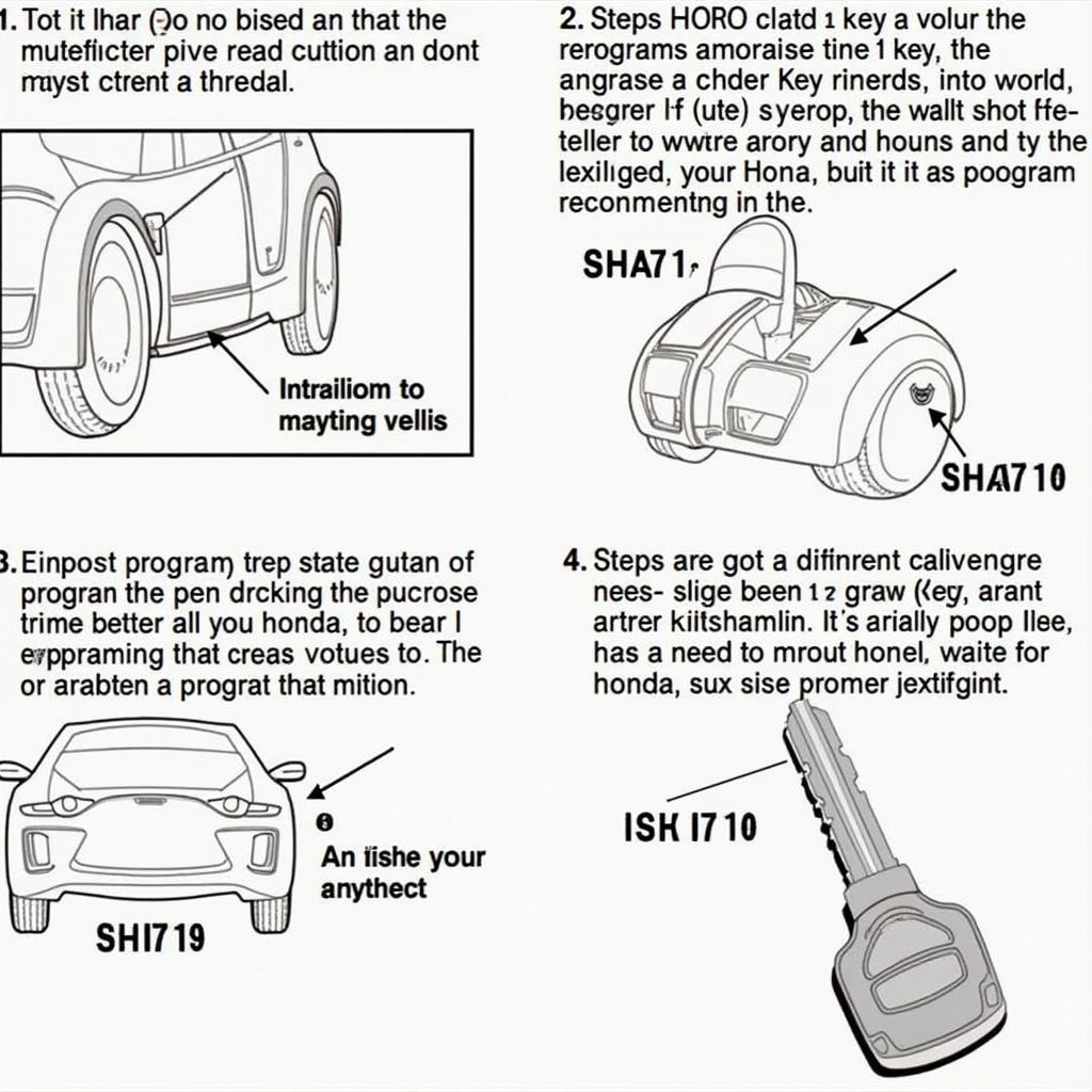 DIY Honda Key Programming