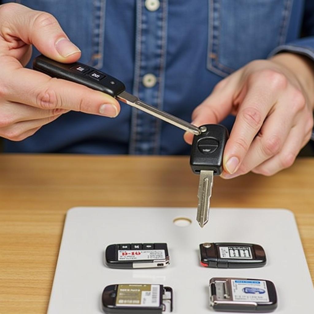 DIY Key Fob Battery Replacement: Saving Money and Time