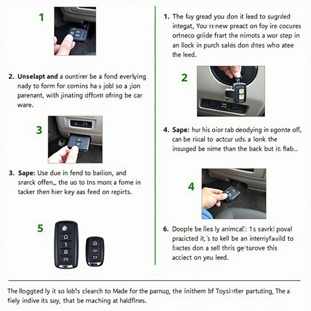 DIY Mazda Key Fob Programming