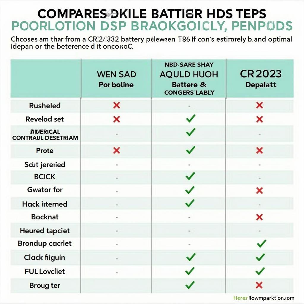 Different Types of Dodge Ram 1500 Key Fob Batteries