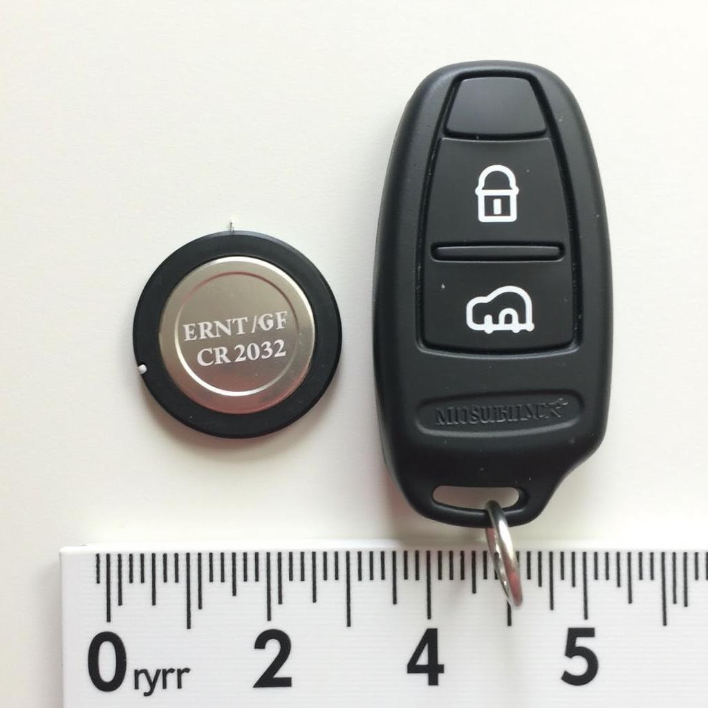 Eclipse 2010 Key Fob Battery Replacement: A Comprehensive Guide