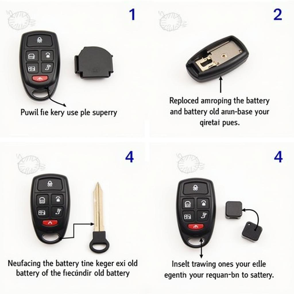 Ford S-Max Key Fob Not Working: Troubleshooting and Solutions