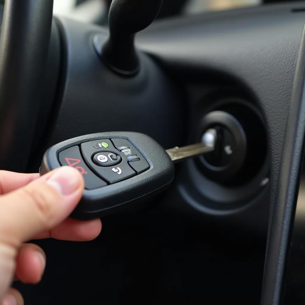 Replacing a Gen 2 Toyota Prius Key Fob