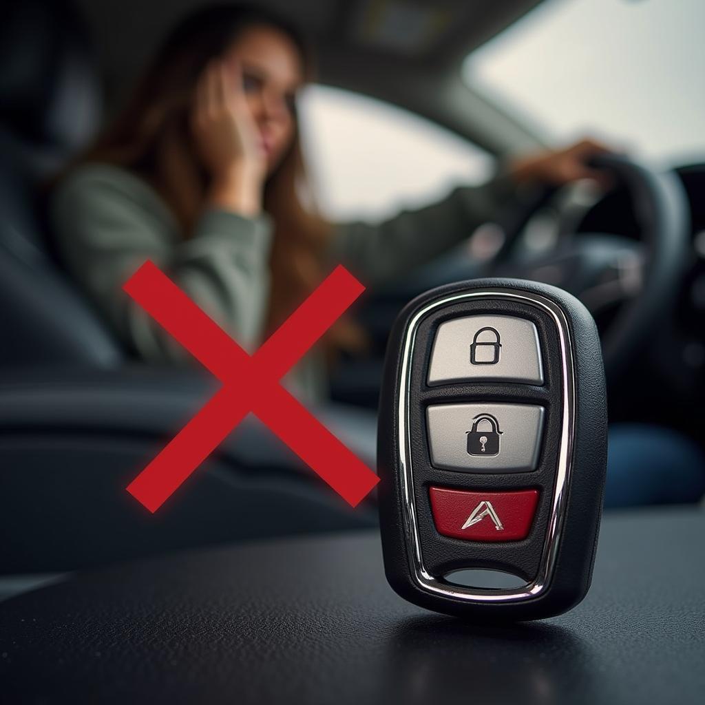 GMC Acadia Key Fob Not Working: Troubleshooting and Solutions