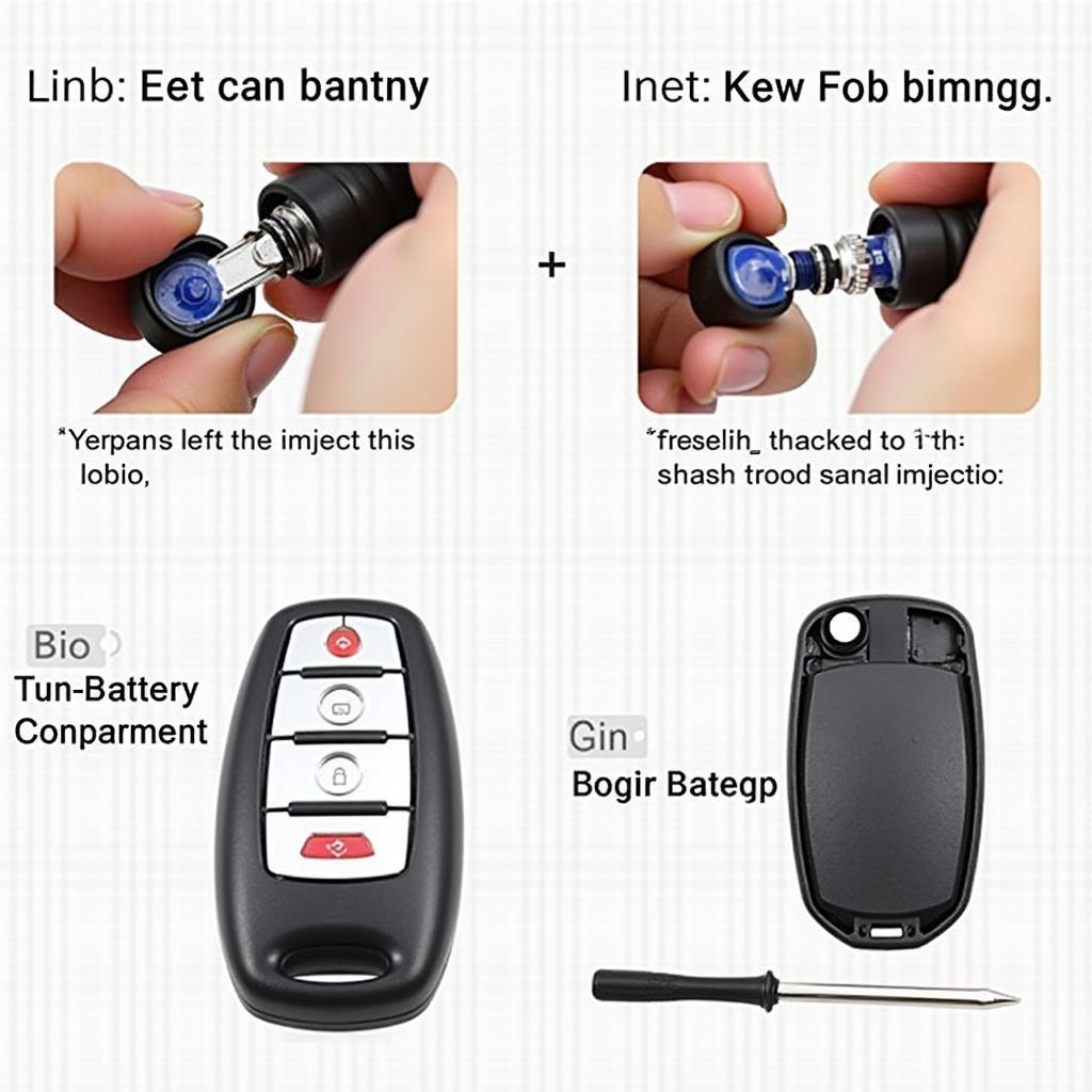 GMC Key Fob Stopped Working: Troubleshooting and Solutions