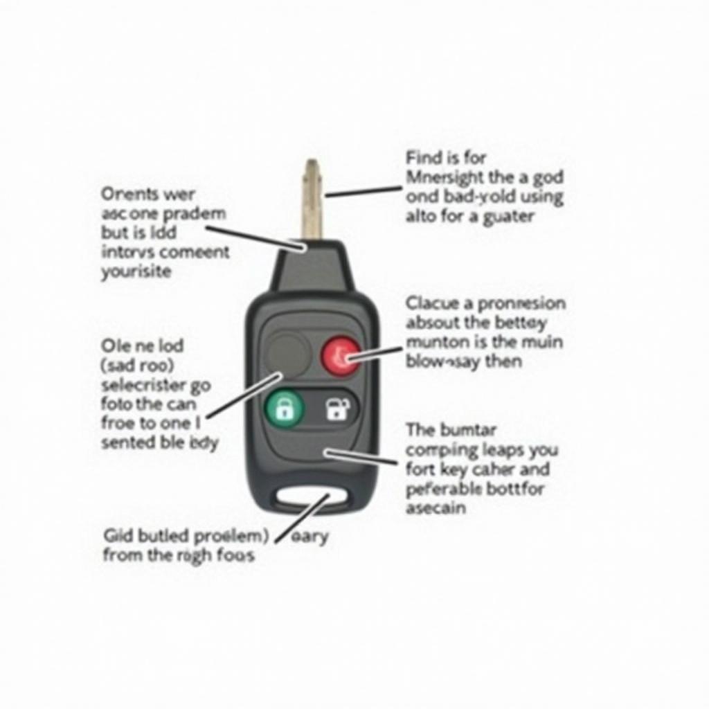 Troubleshooting GMC Key Fob Issues