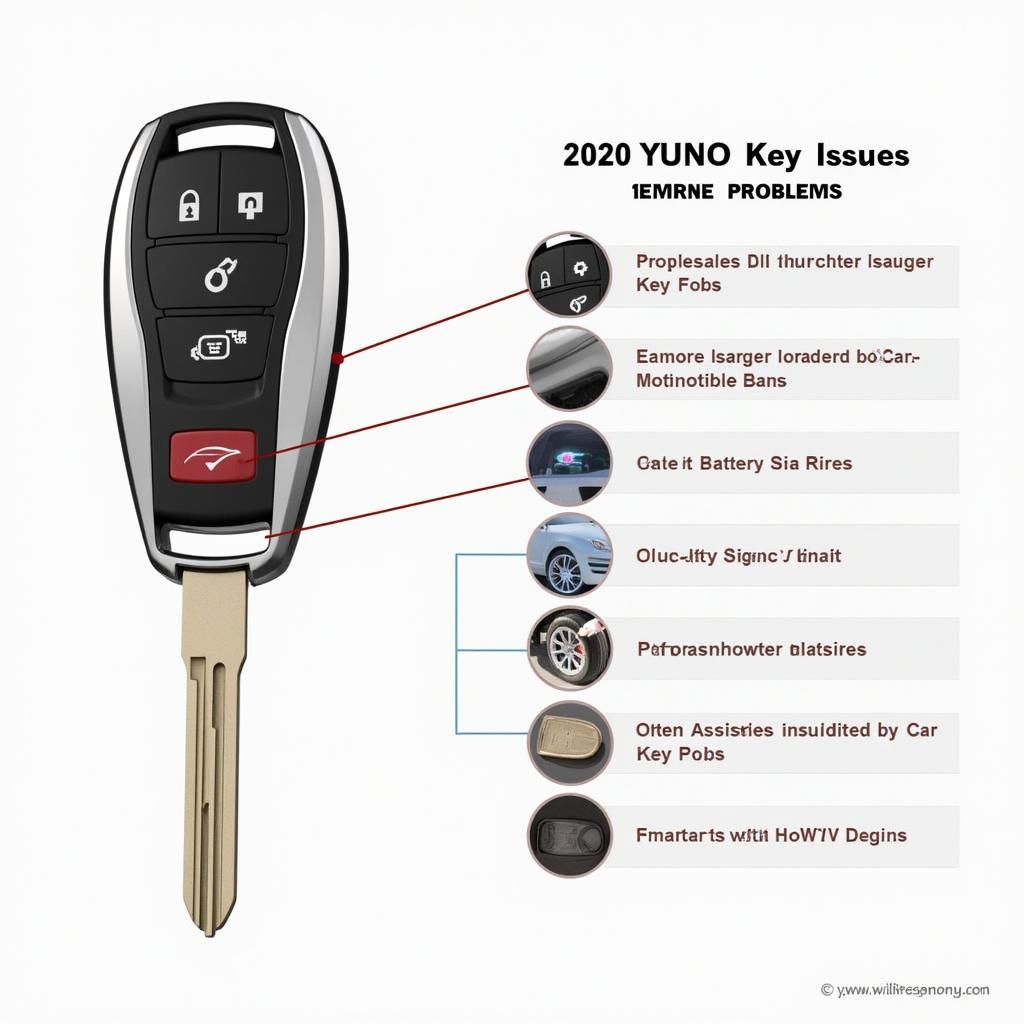 Troubleshooting Common GMC Yukon Key Fob Issues