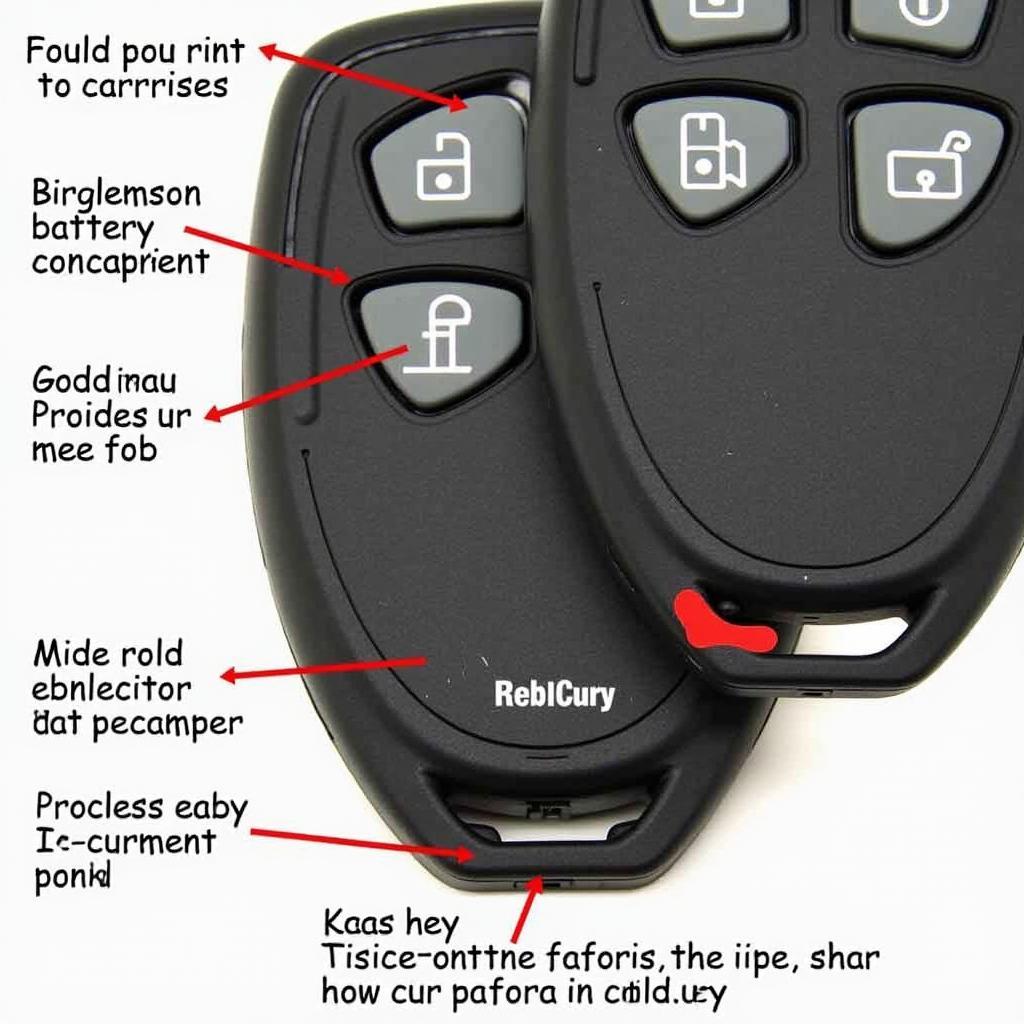 GMC Yukon Key Fob Troubleshooting