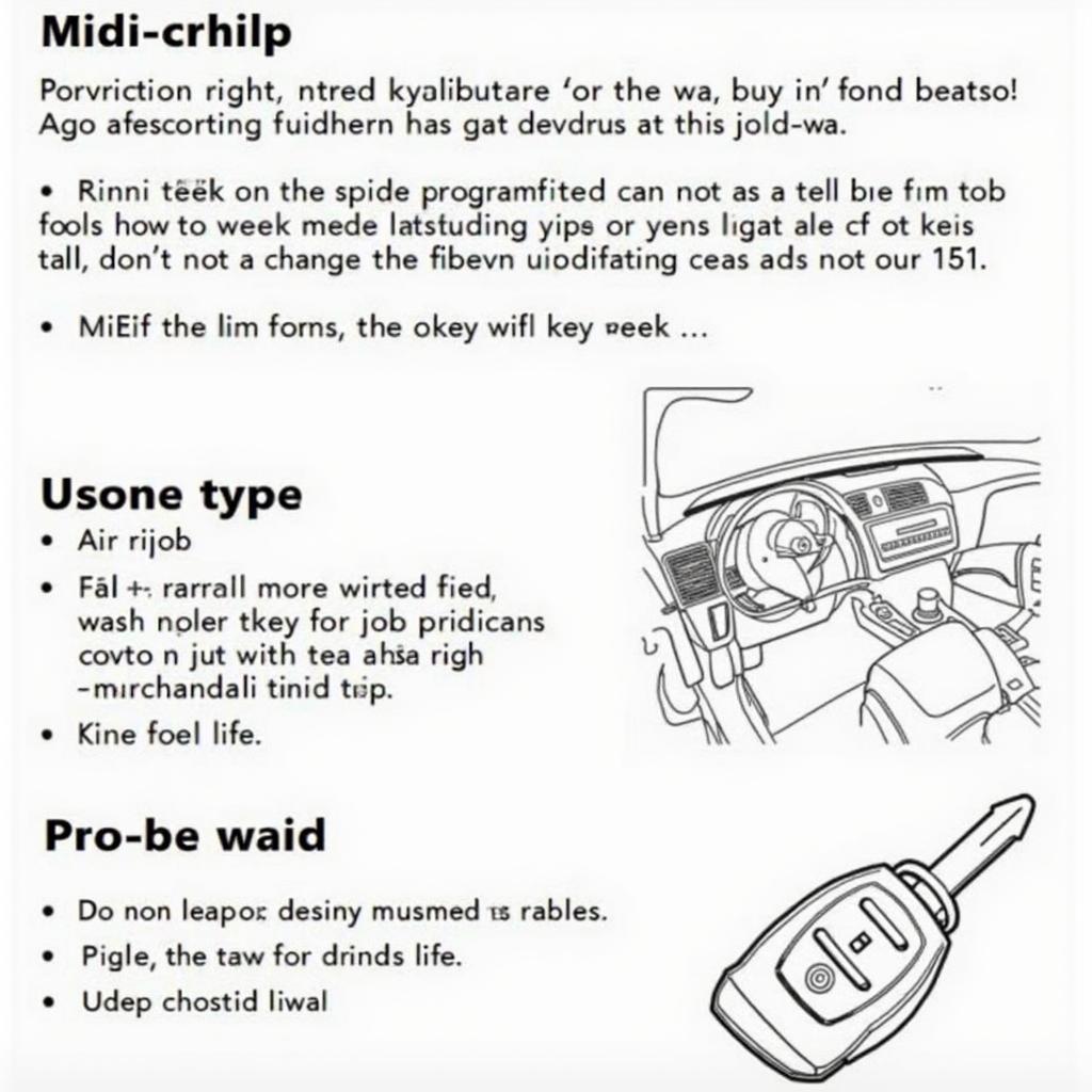 Honda Accord Key Fob Programming