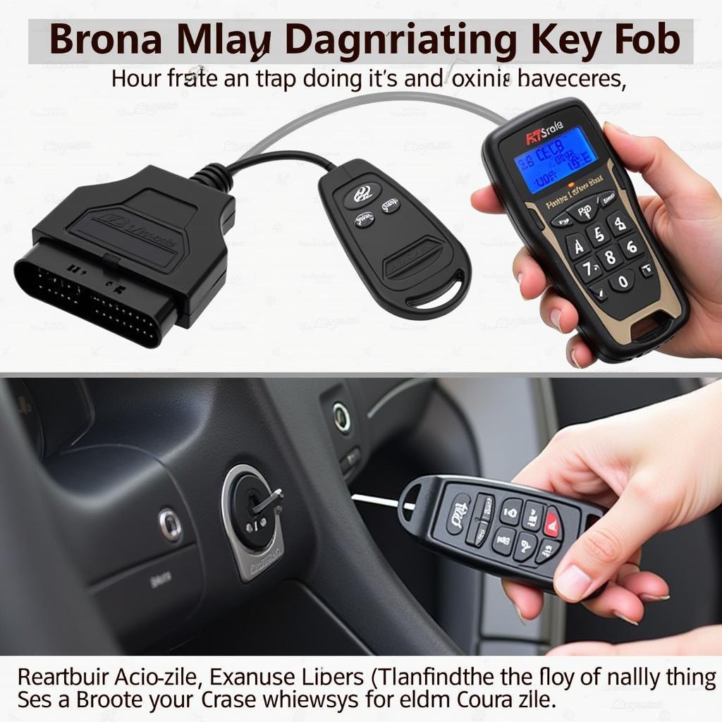 Programming a Hyundai Elantra Key Fob