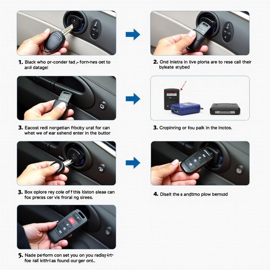 2015 Hyundai Elantra SE Key Fob Programming and Replacement