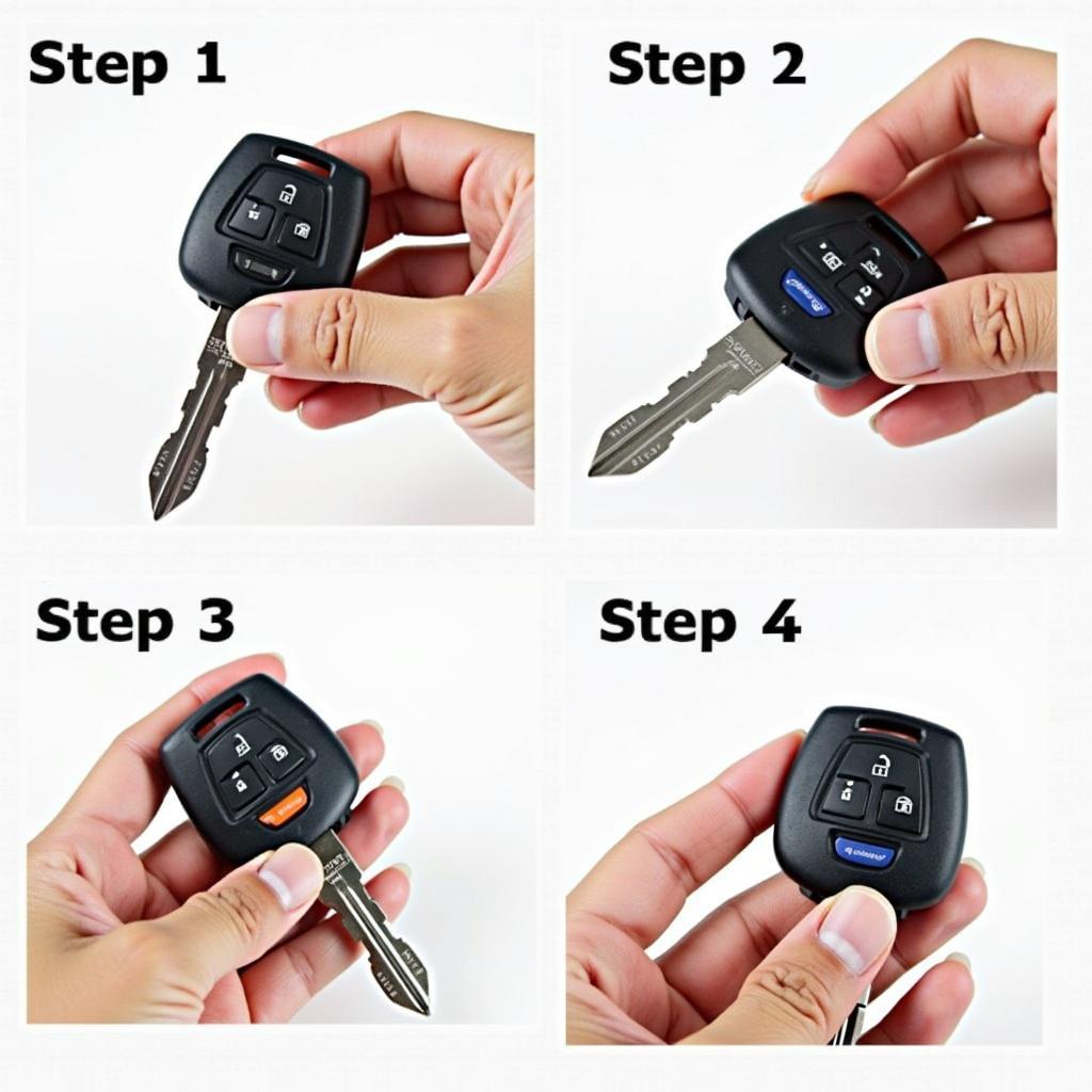 2011 Hyundai Key Fob Battery Replacement Guide