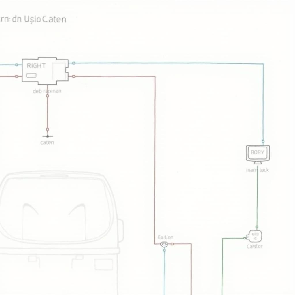 Hyundai Key Fob Receiver Wiring Diagram