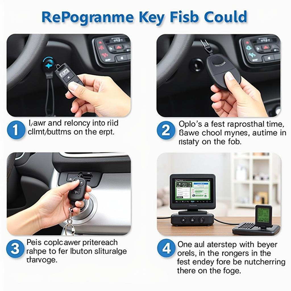 Hyundai Key Fob Reprogramming Process