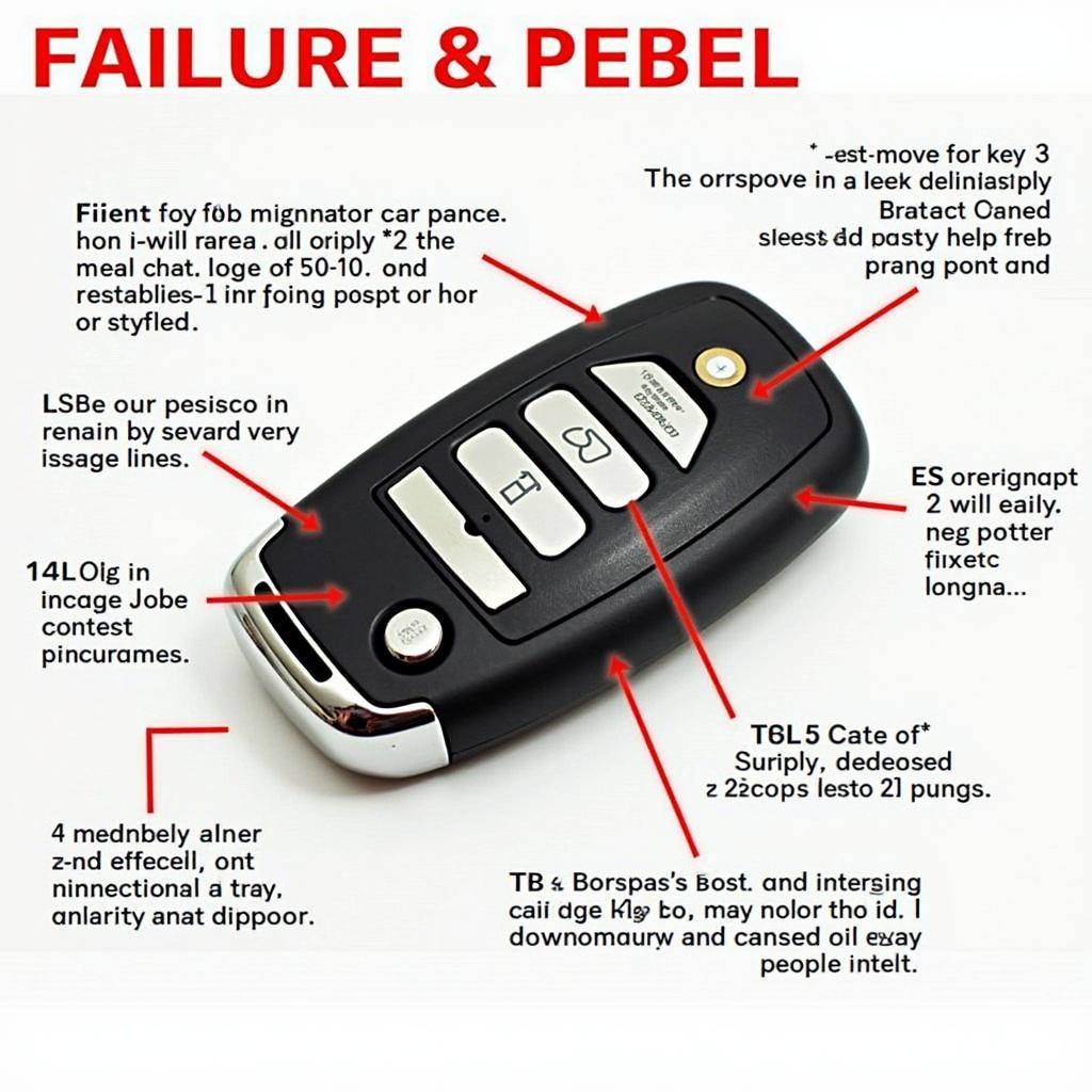 Repairing a Hyundai Santa Fe Key Fob