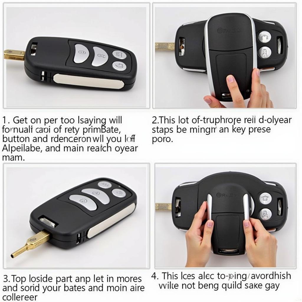 Programming a Hyundai Sonata Key Fob