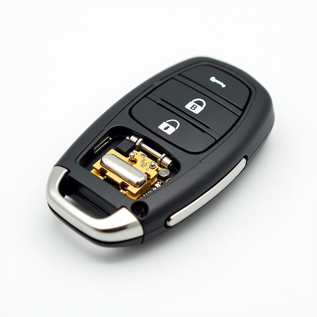 Repairing a Hyundai Sonata Key Fob