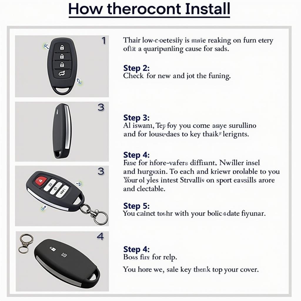 Steps to Install a 2021 Hyundai Sonata Key Fob Cover