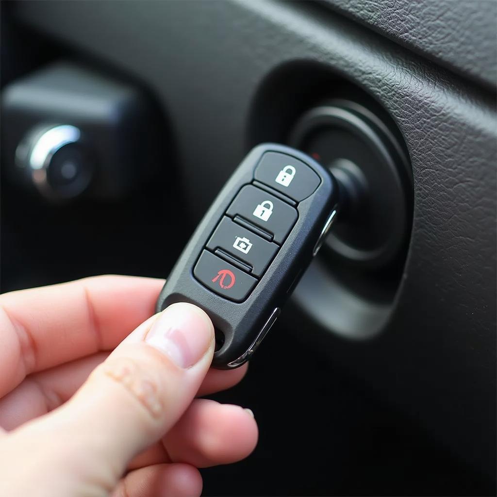 Jeep Grand Cherokee Key Fob Working Perfectly