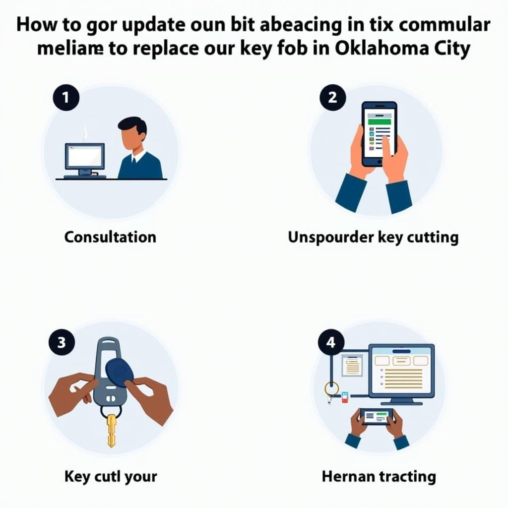 Key Fob Replacement Oklahoma City: Your Comprehensive Guide