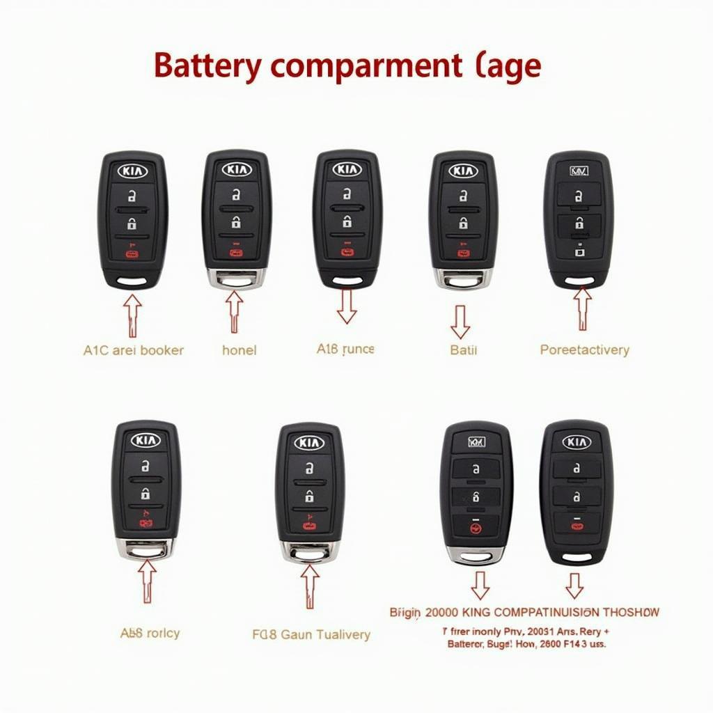 How to Change the Battery in a Kia Key Fob