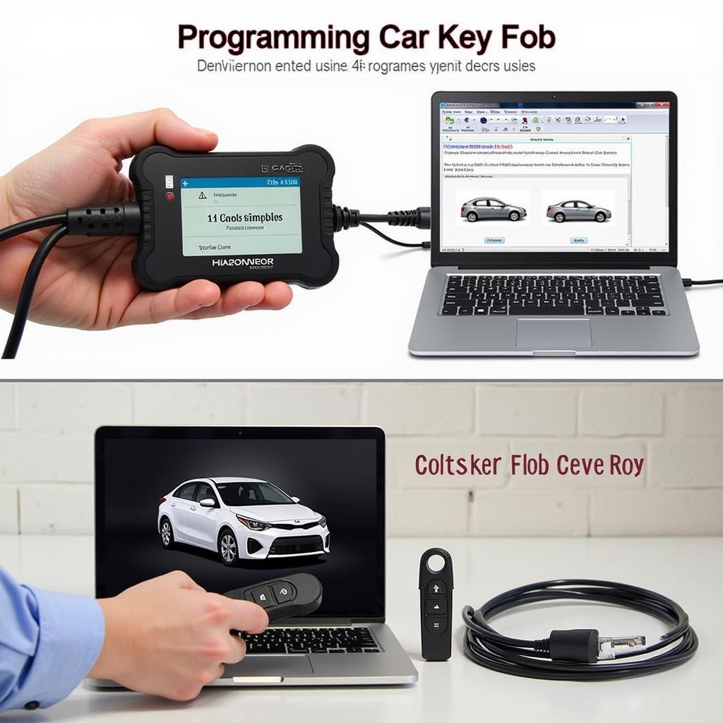 Kia Key Fob Programming Process