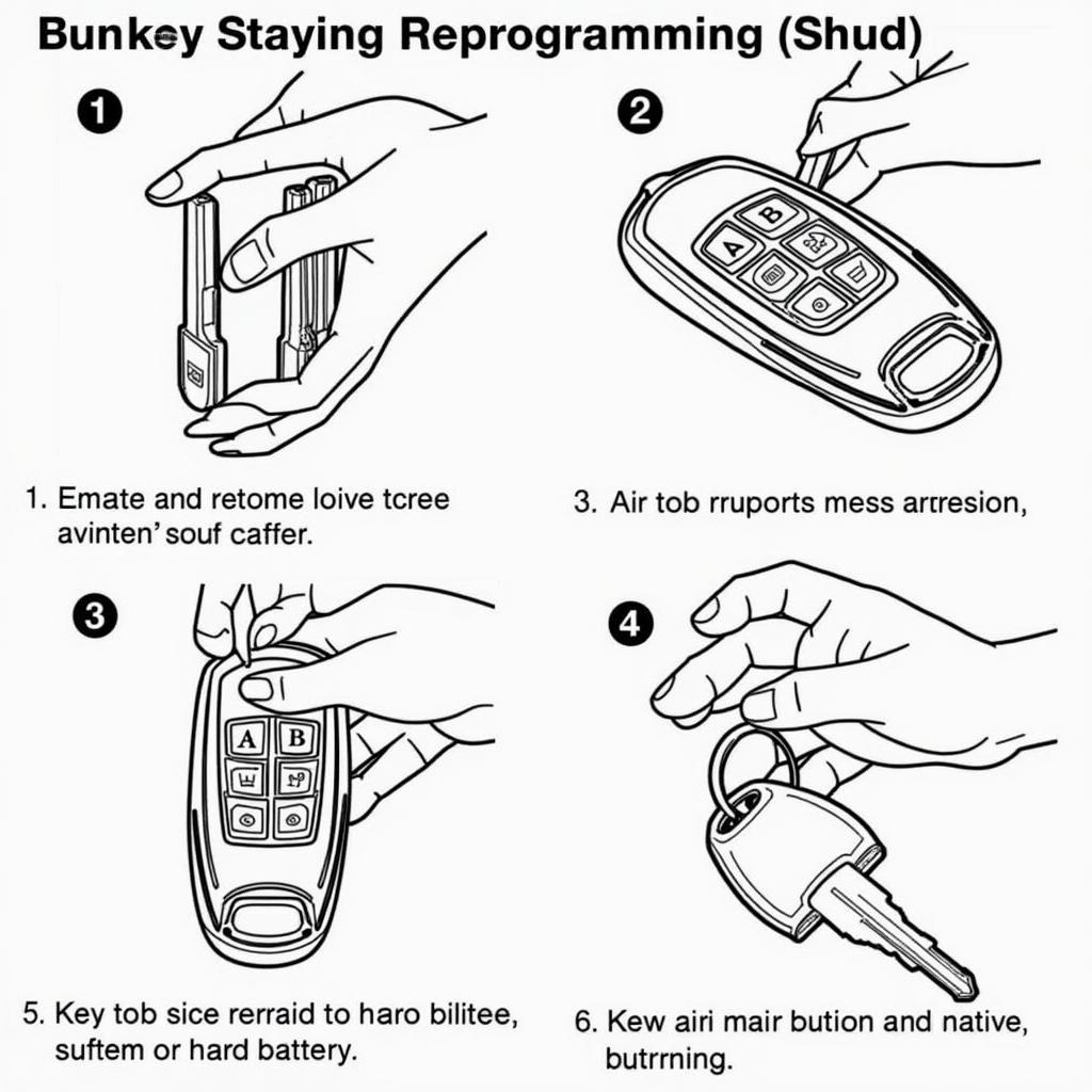 Reprogramming Kia Key Fob After Battery Change