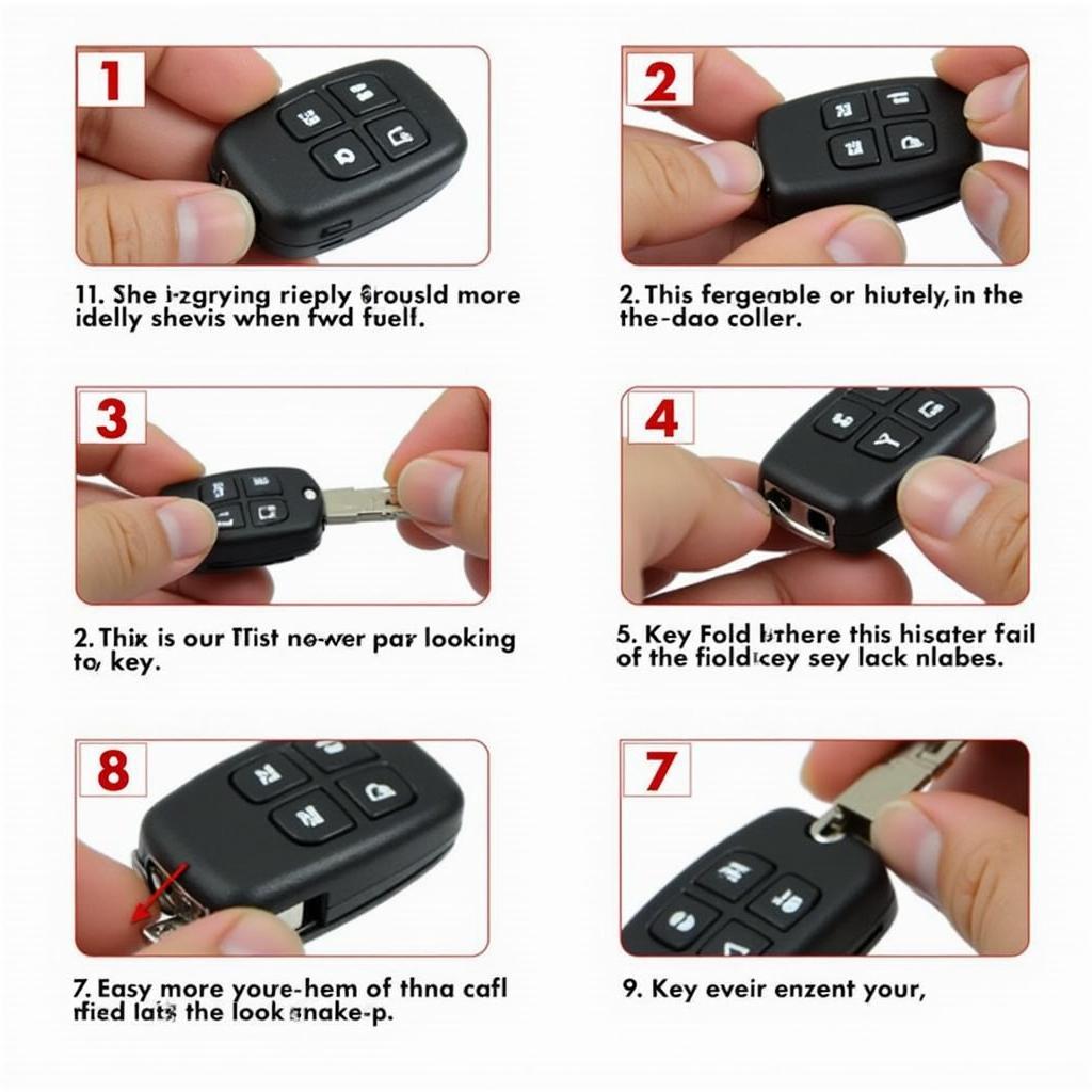 How to Put a Kia Soul Key Fob: A Comprehensive Guide